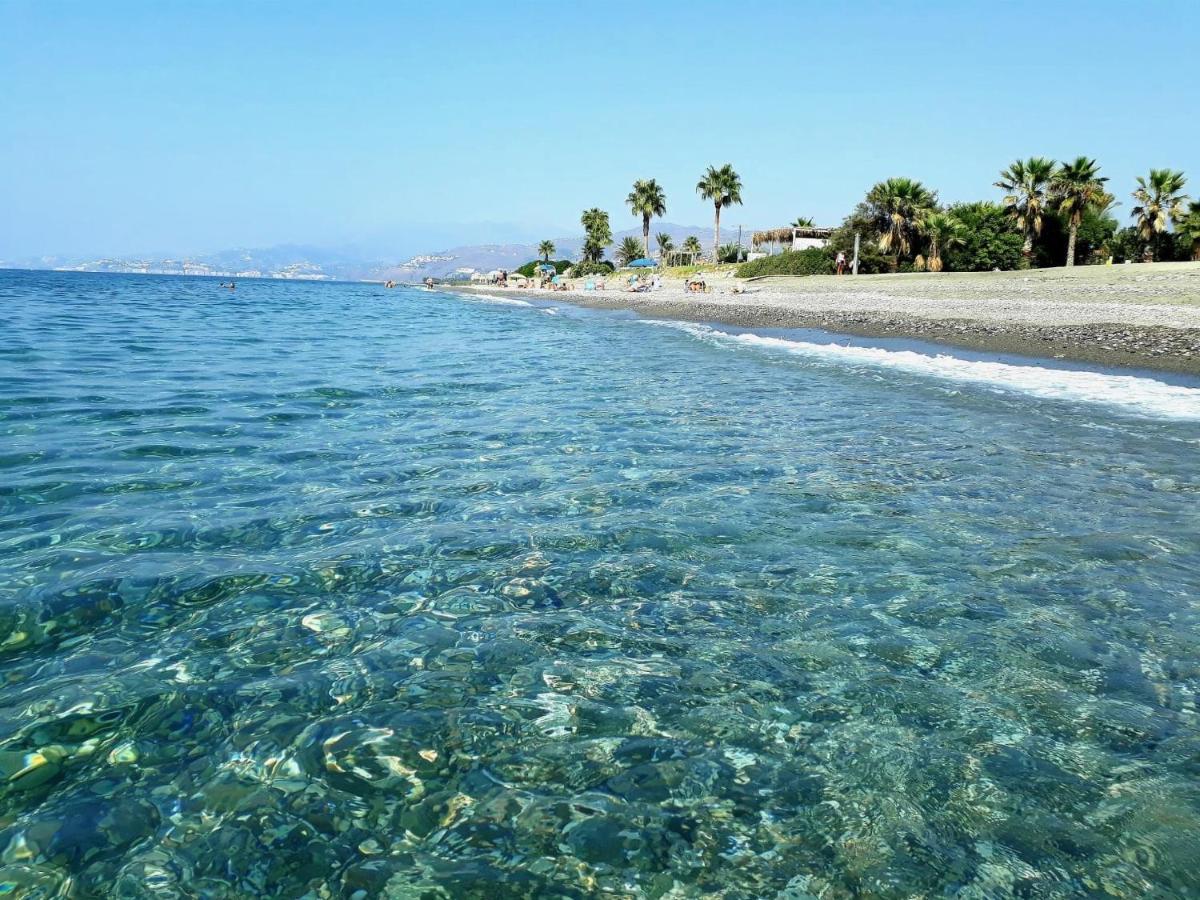 Pushe Playa Granada Beach&Golf 7 Motril Esterno foto